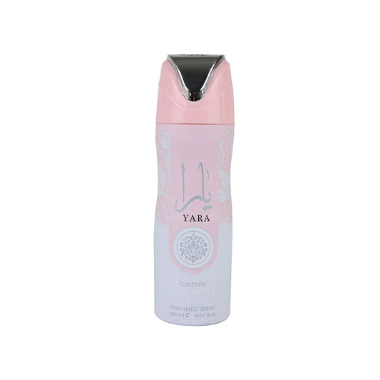 Deo Yara 200ml Lattafa Collection