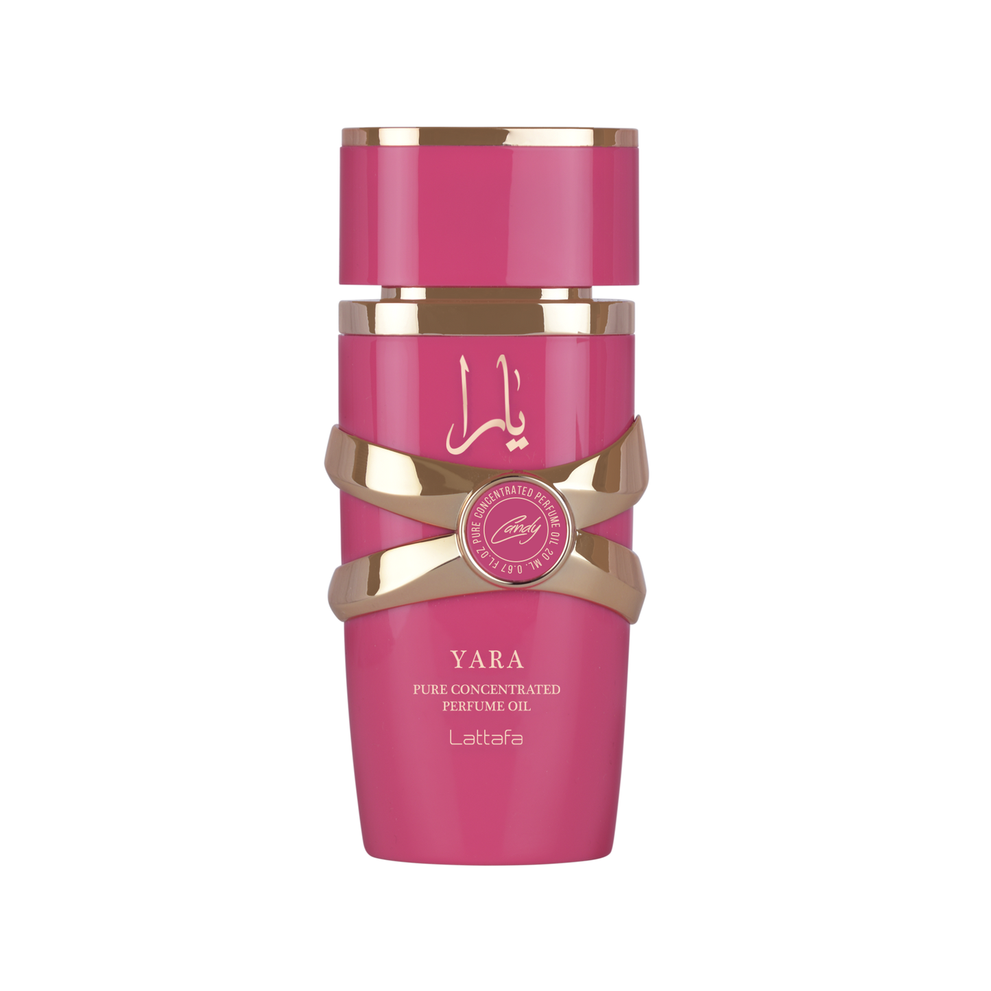 Yara Candy Perfume Oil 20ml