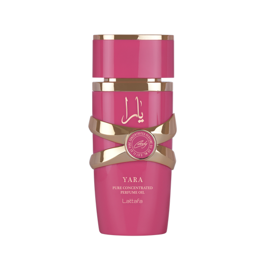 Yara Candy Perfume Oil 20ml