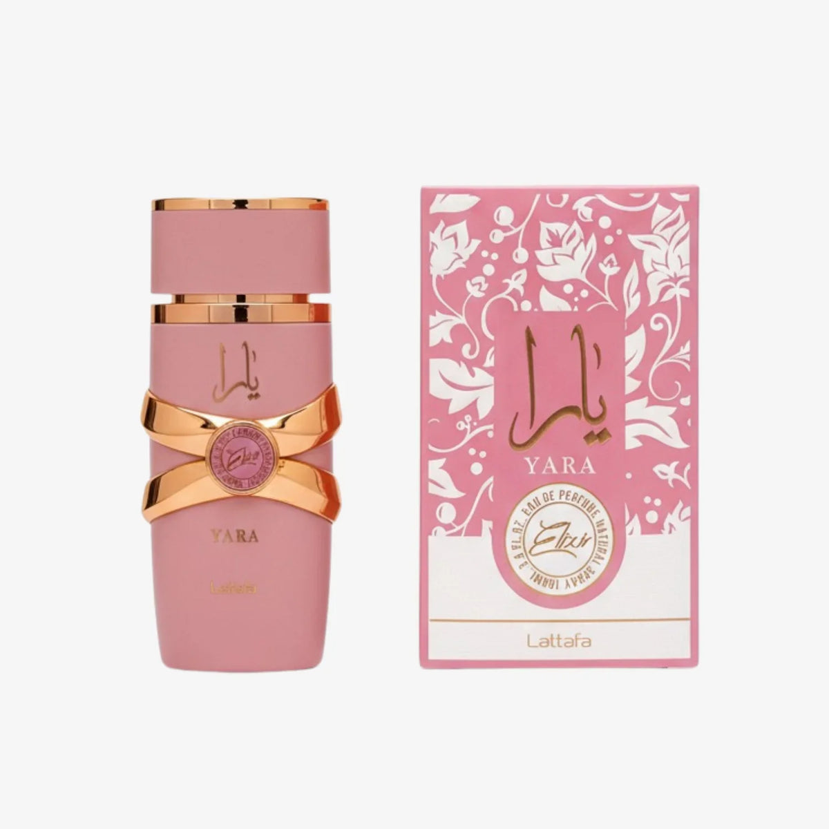 Yara Elixir 100ml by Lattafa Collection
