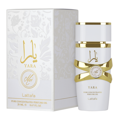 Yara Moi Perfume Oil 20ml
