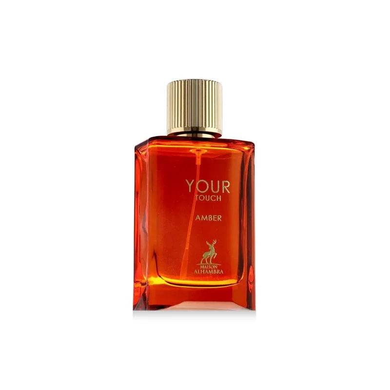Your Touch Amber 100ml