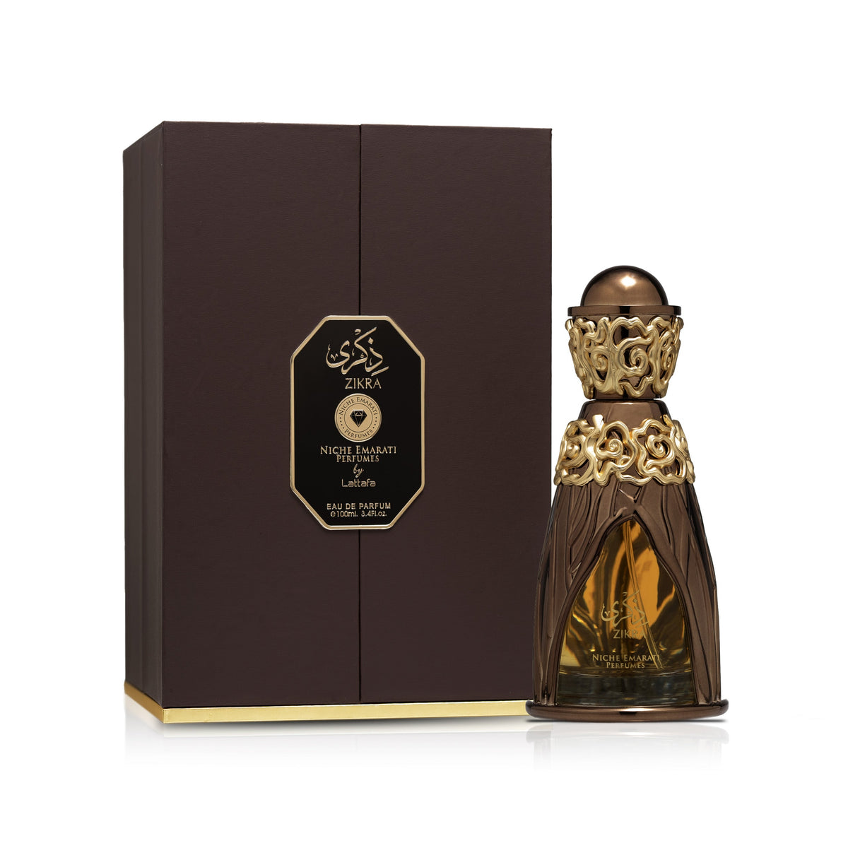 Zikra 100ml - Niche by Niche Emarati