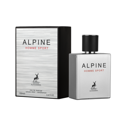 Alpine Homme Sport 100ml