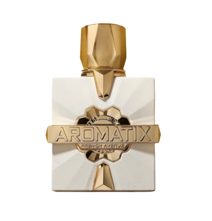 Aromatix Platine Blanc 100ml