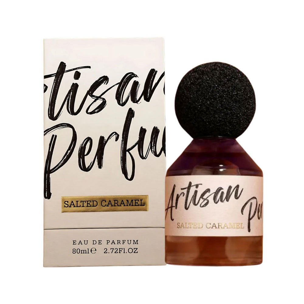Artisan Perfumery Salted Caramel 80ml by Fragrance World