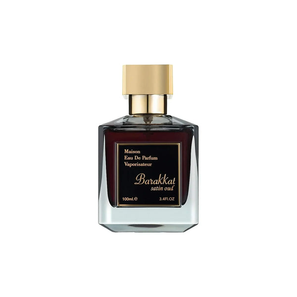 Barakkat Satin Oud by Fragrance World