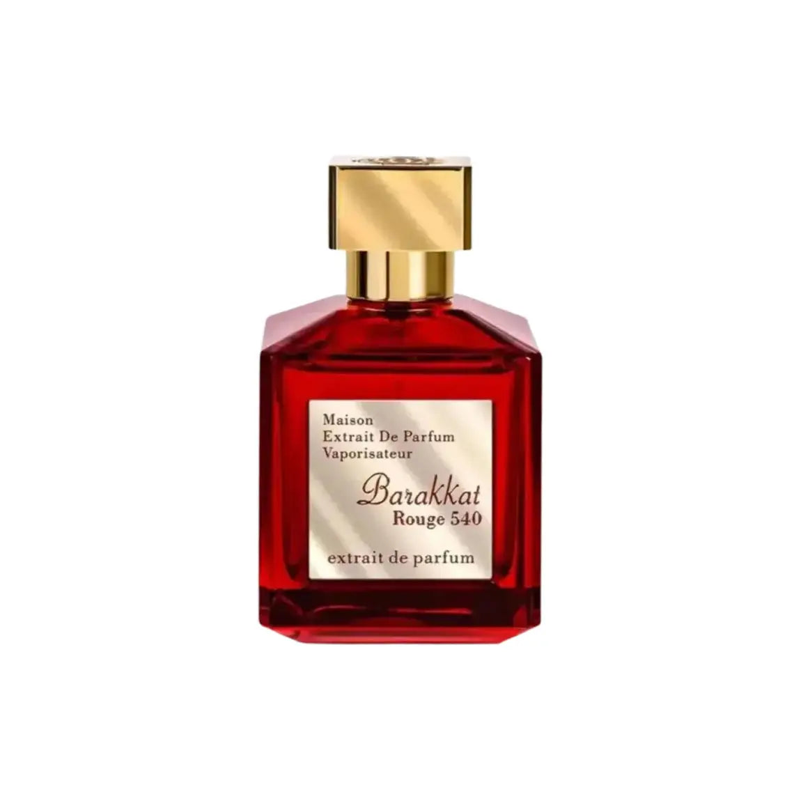 Barakkat Rouge Extrait 100ml Fragrance World