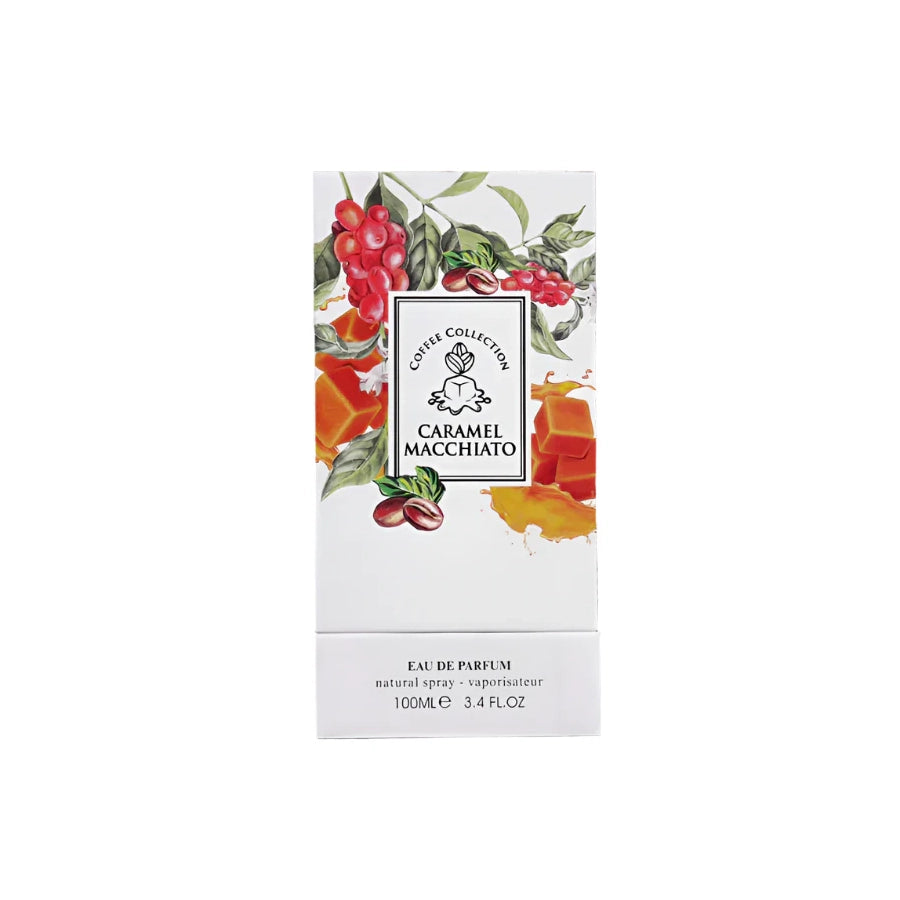 Caramel Macchiato 100ml