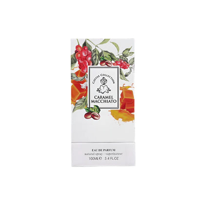 Caramel Macchiato 100ml