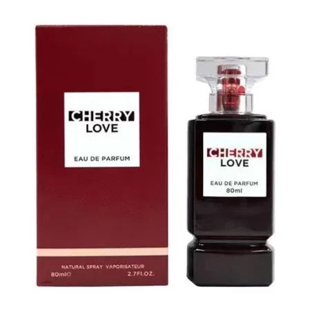 Cherry Love 80ml by Fragrance World