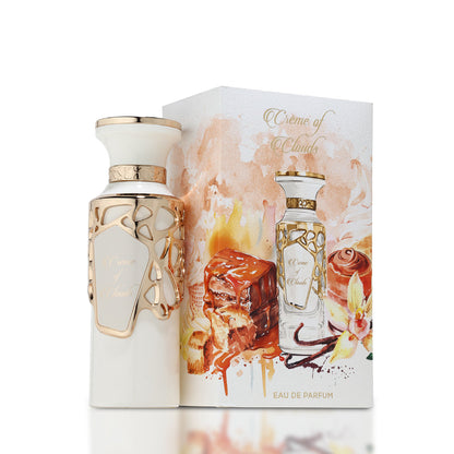 Creme of Clouds 100ml by Fragrance World