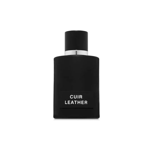 Cuir Leather 100ml by Fragrance World