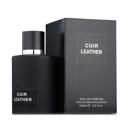 Cuir Leather 100ml by Fragrance World