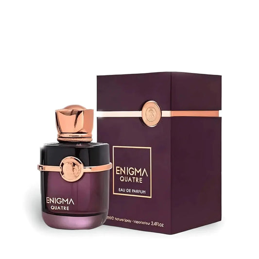 Enigma Quatre 100ml French Avenue