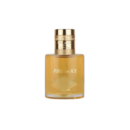 Fire On Ice 110ml by Lattafa Collection