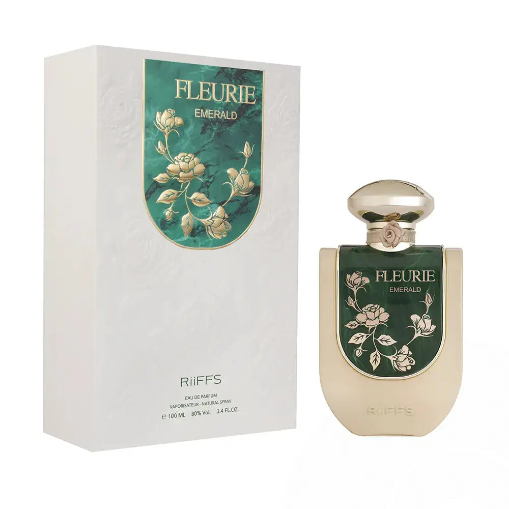 Fleurie Emerald 100ml Riiffs