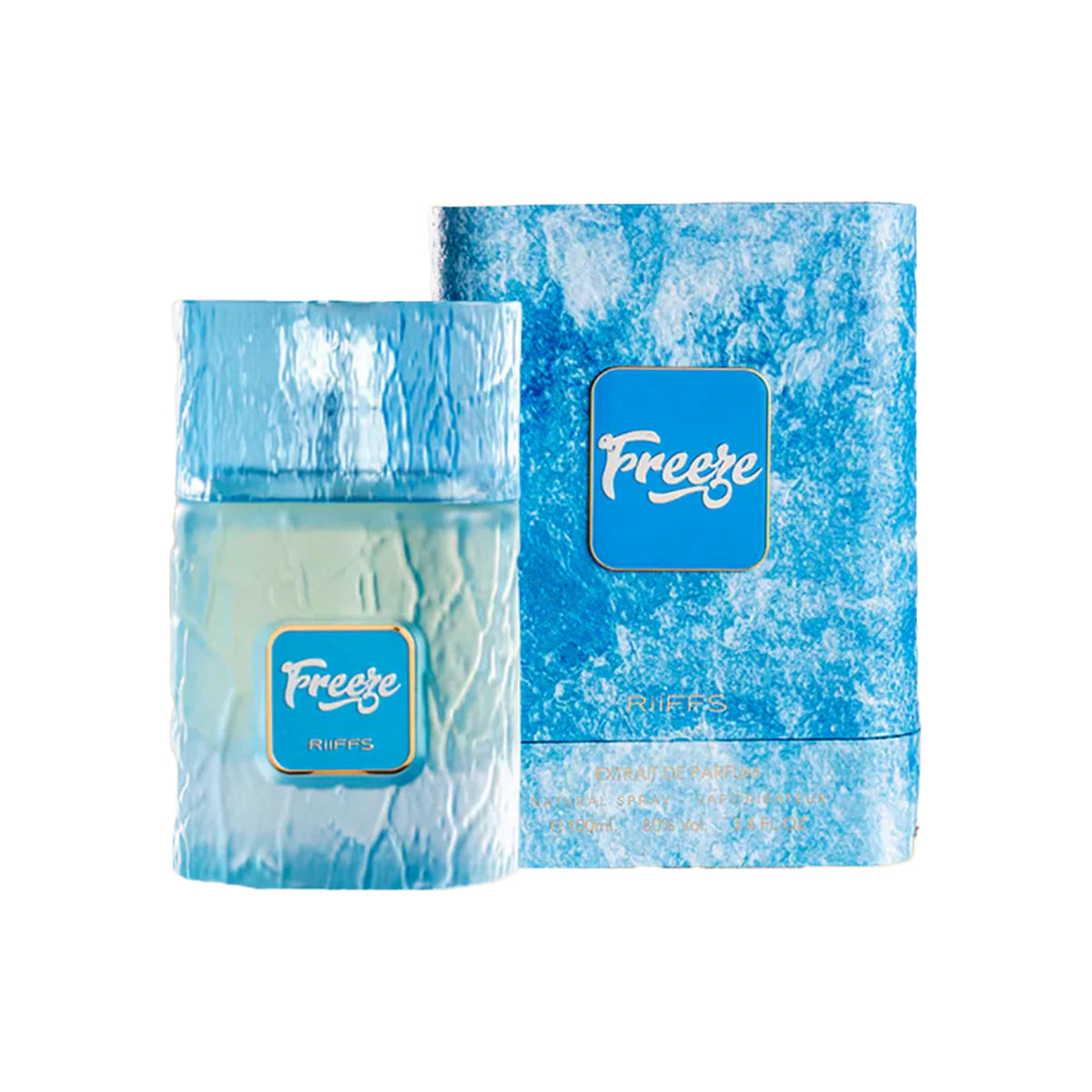 Freeze 100ml Riiffs