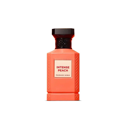 Intense Peach 80ml by Fragrance World