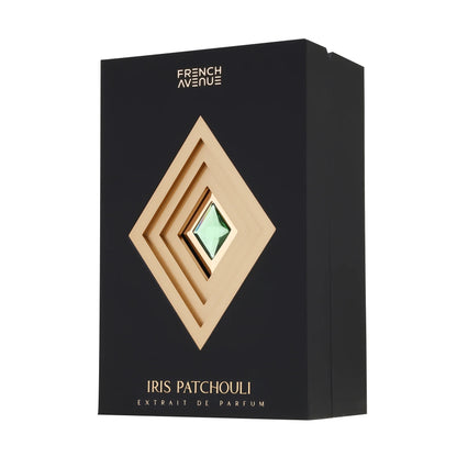 Iris Patchouli Extrait De Parfum 80ml