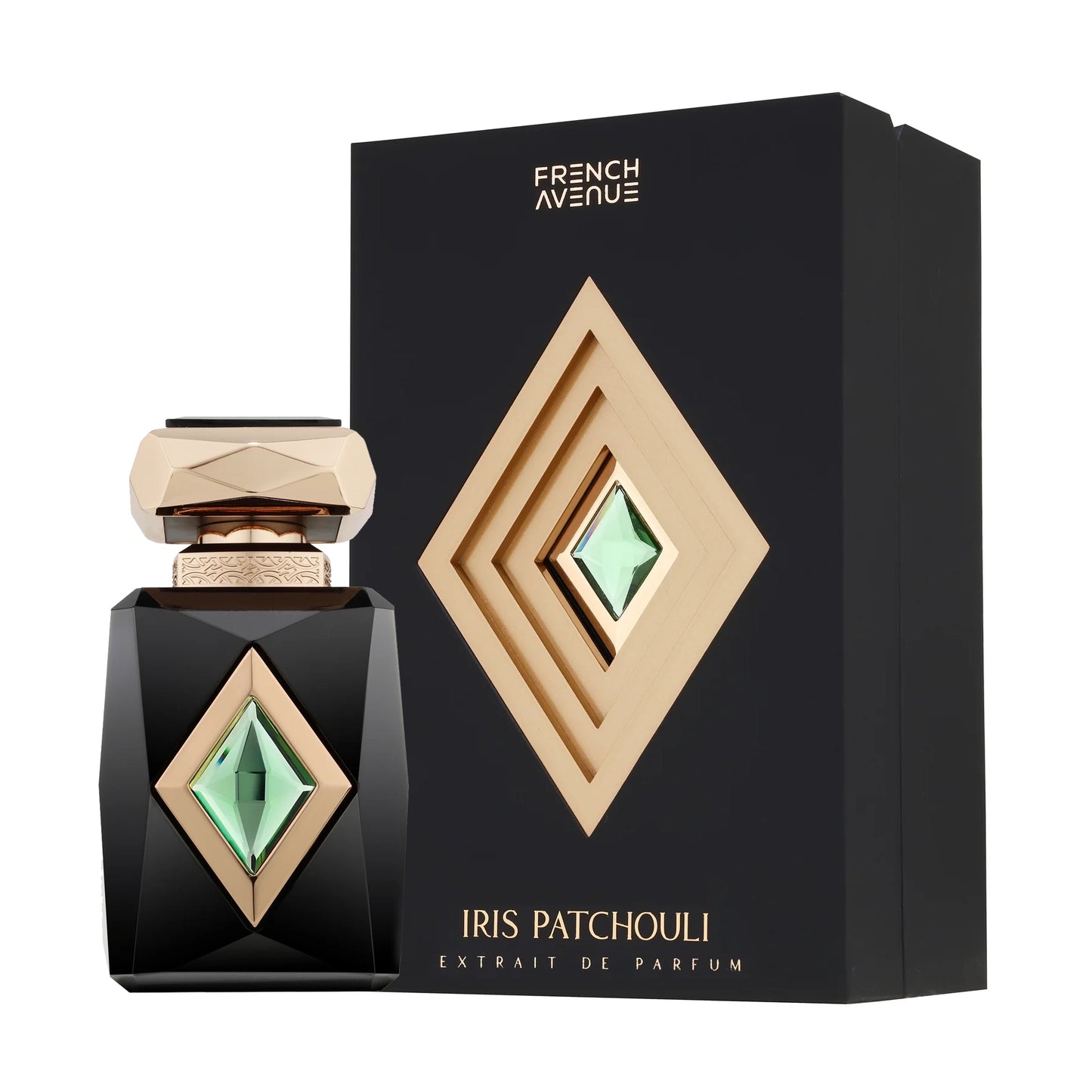 Iris Patchouli Extrait De Parfum 80ml