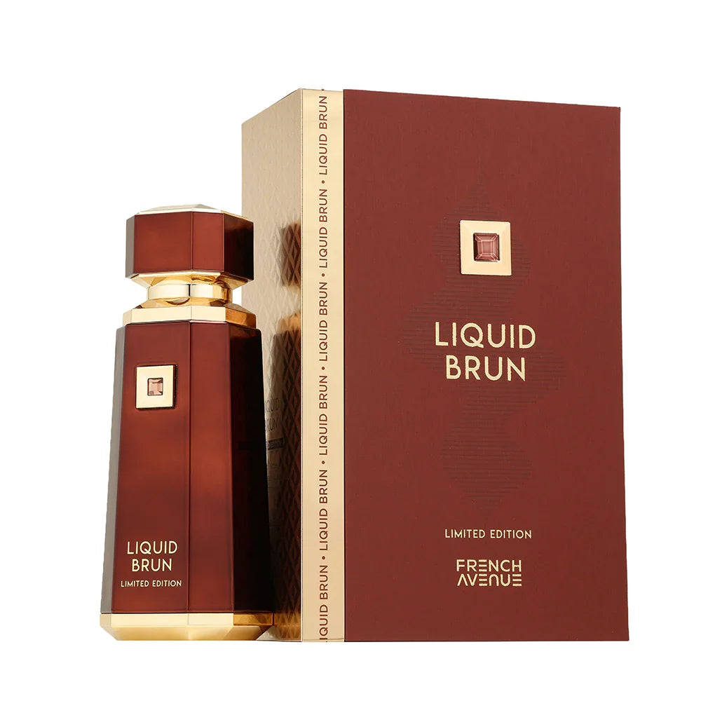 Liquid Brun Limited Edition 150ml