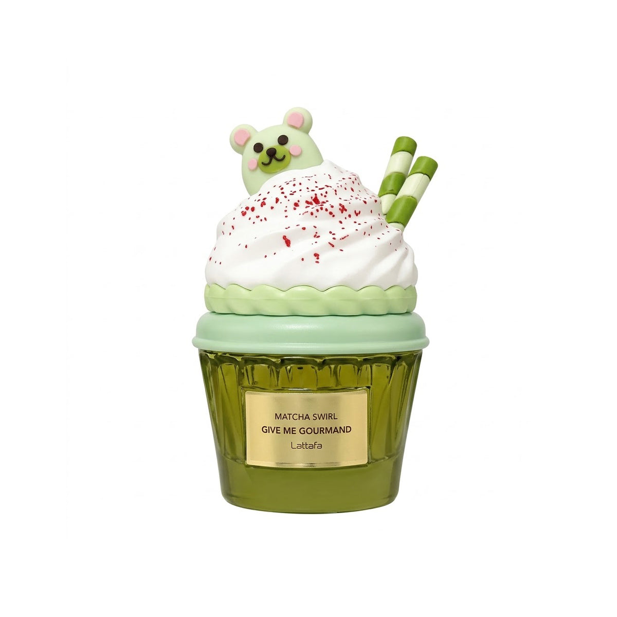 Matcha Swirl 75ml - Give me Gourmand