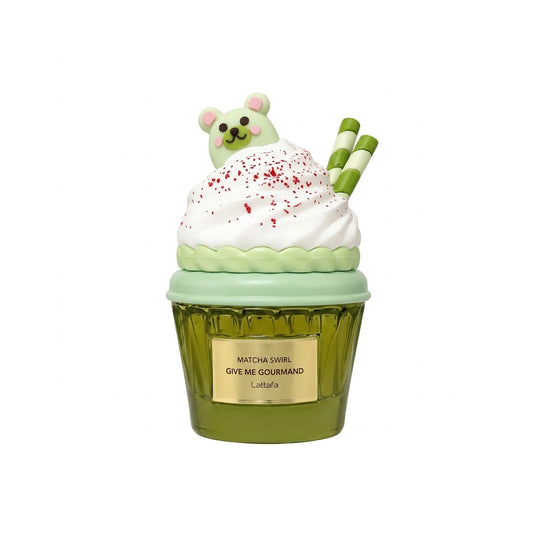 Matcha Swirl 75ml - Give me Gourmand