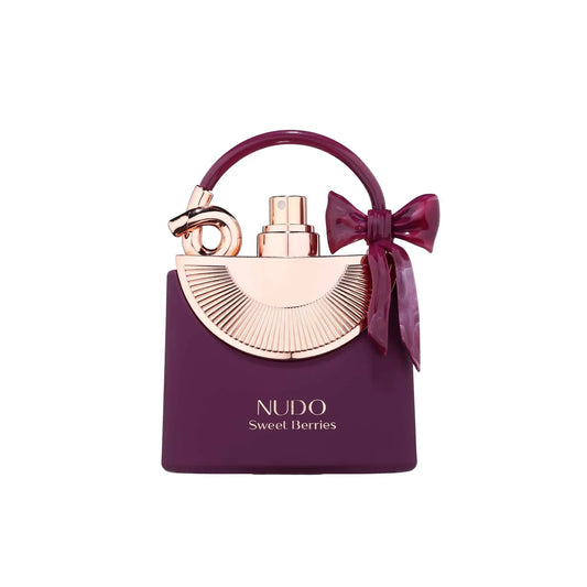 Nudo Sweet Berries 100ml by Fragrance World