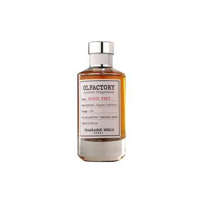 Olfactory Music Fest 100ml by Fragrance World