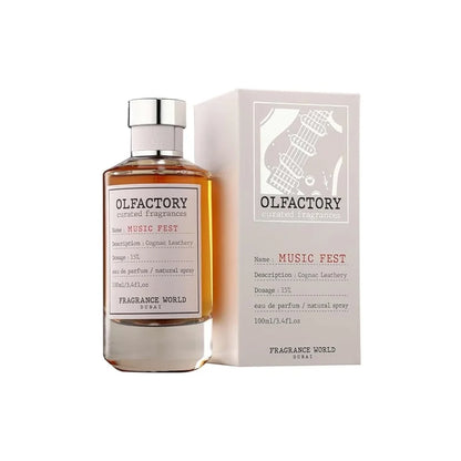 Olfactory Music Fest 100ml by Fragrance World