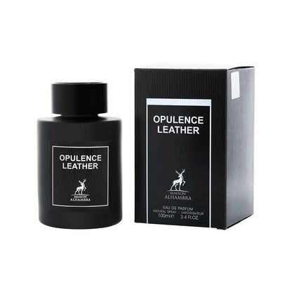 Opulence Leather 100ml