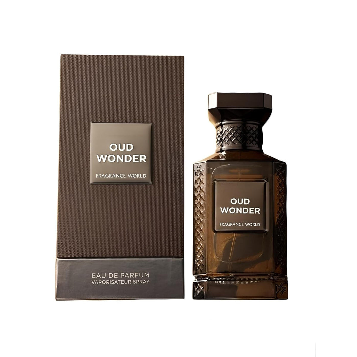 Oud Wonder 80ml by Fragrance World