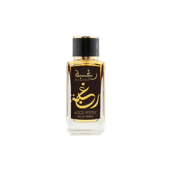 Raghba Wood Intense 100ml by Lattafa Collection