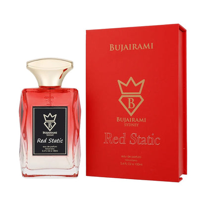 Red Static 100ml