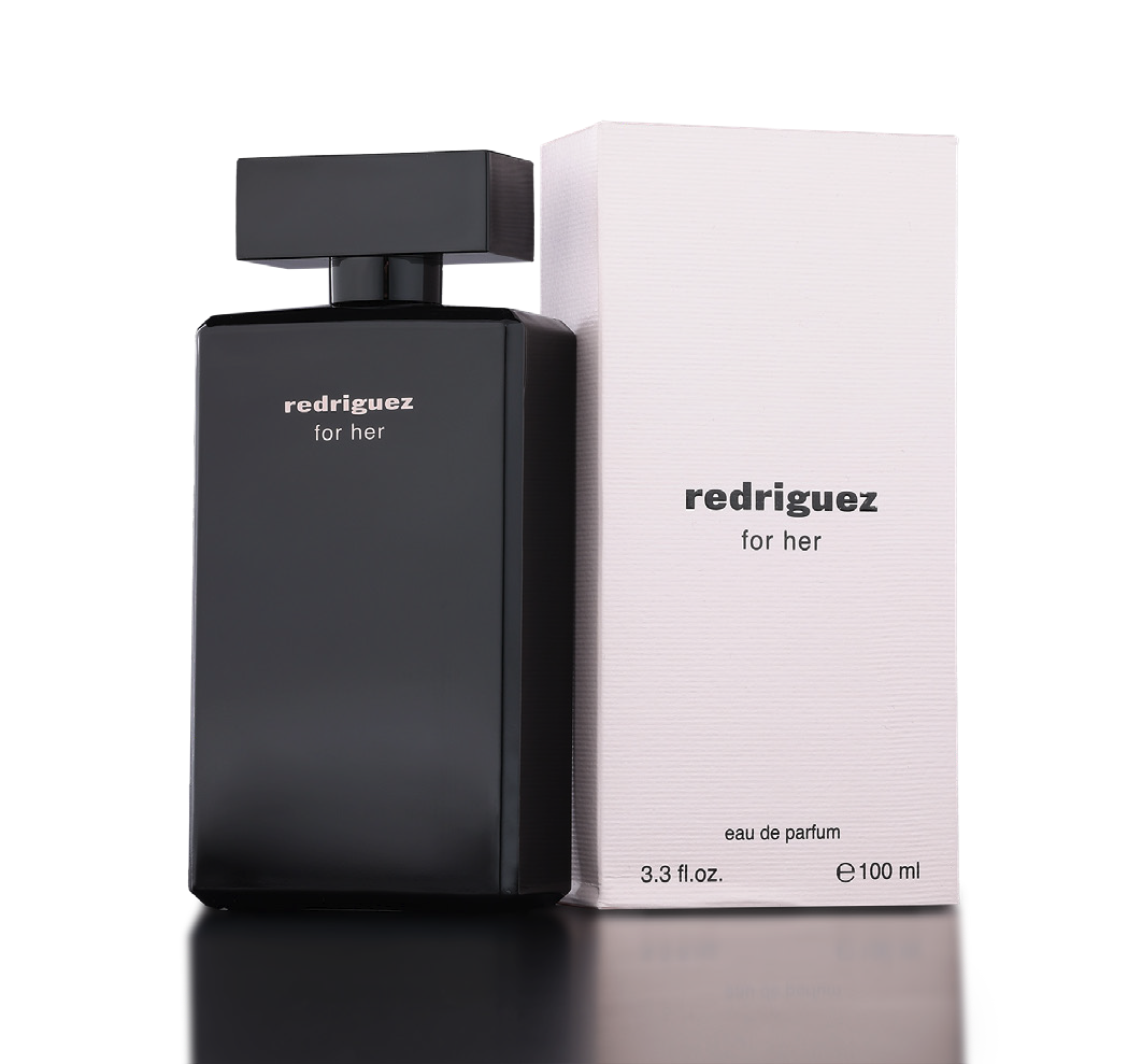 Redriguez for Her Pink Box 100ml
