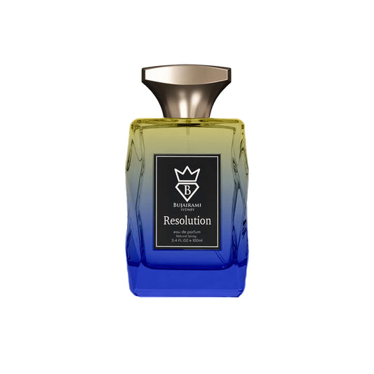 Bujairami Resolution 100ml