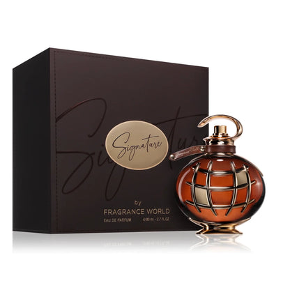 Signature Brown 80ml