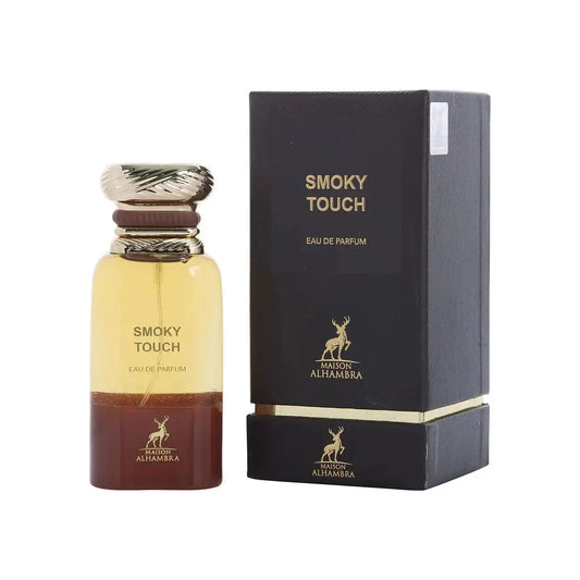 🎁 Smoky Touch 80ml (100% off) Maison Alhambra