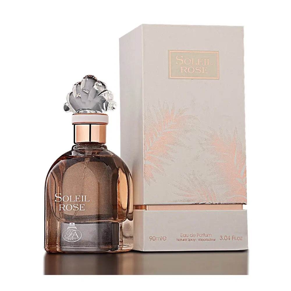 Soleil Rose 90ml Fragrance World