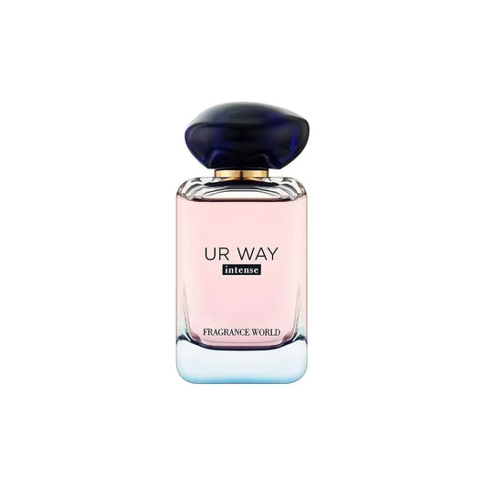 UR Way Intense 100ml by Fragrance World