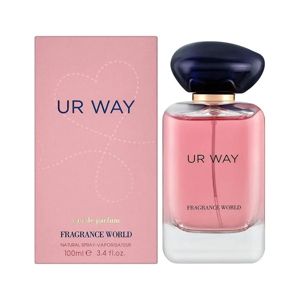 UR Way 100ml by Fragrance World