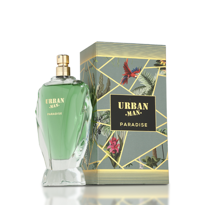Urban Man Paradise 90ml by Fragrance World