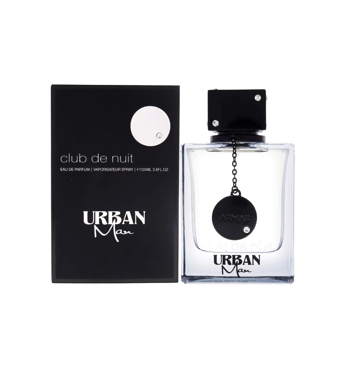 Armaf Club de Nuit Urban Man 105ml - FRAGRAVIA®