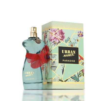 Urban Women Paradise 90ml by Fragrance World