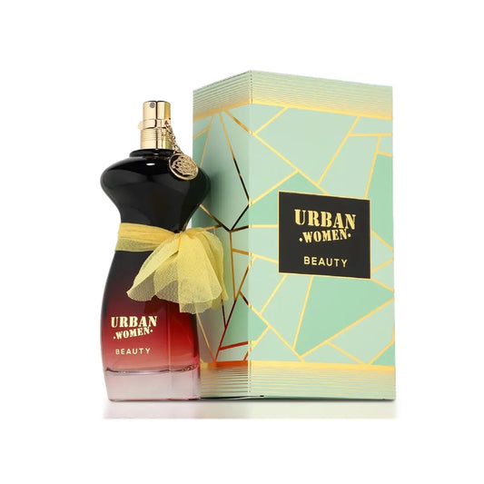 Urban Women Beauty 90ml Fragrance World