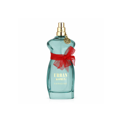 Urban Women Paradise 90ml by Fragrance World