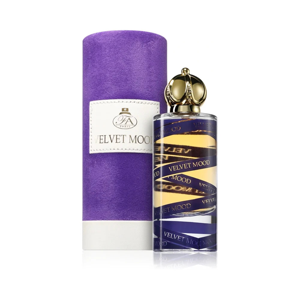 Velvet Mood 100ml by Fragrance World