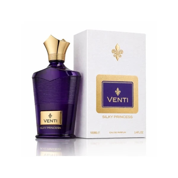 Venti Silky Princess 100ml by Fragrance World