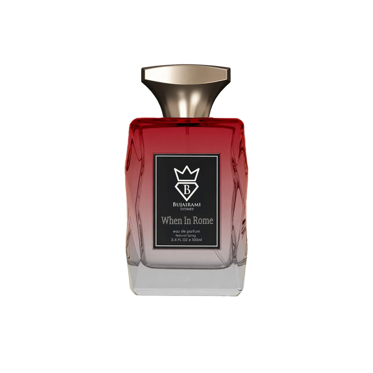 Bujairami When in Rome 100ml